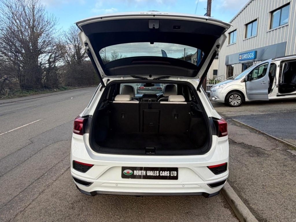 Used Volkswagen T-Roc 2025 for sale - 77743105: Photo 11