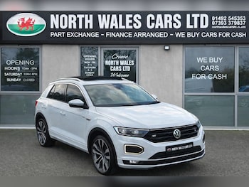 Used Volkswagen T-Roc undefined for sale - 77743105: Photo