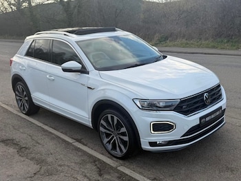 Used Volkswagen T-Roc undefined for sale - 77743105: Photo