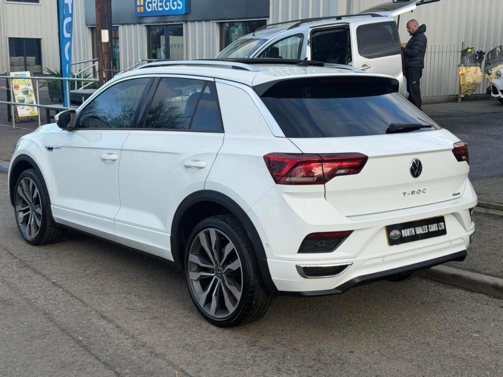 Used Volkswagen T-Roc 2025 for sale - 77743105: Photo 3