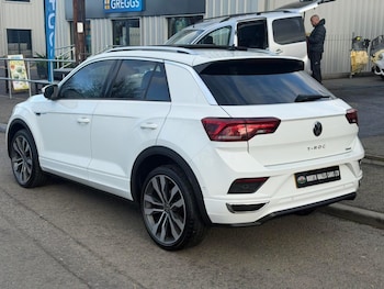 Used Volkswagen T-Roc undefined for sale - 77743105: Photo