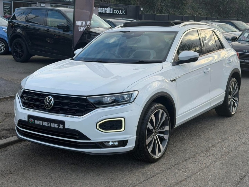 Used Volkswagen T-Roc 2025 for sale - 77743105: Photo 4