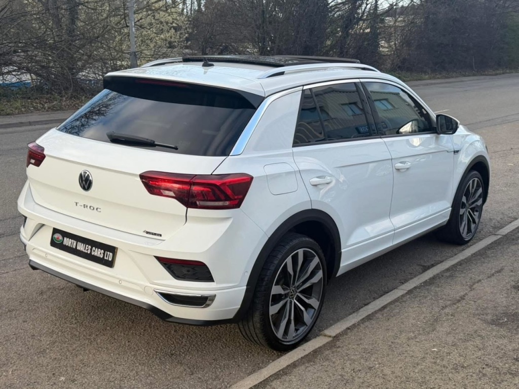 Used Volkswagen T-Roc 2025 for sale - 77743105: Photo 5