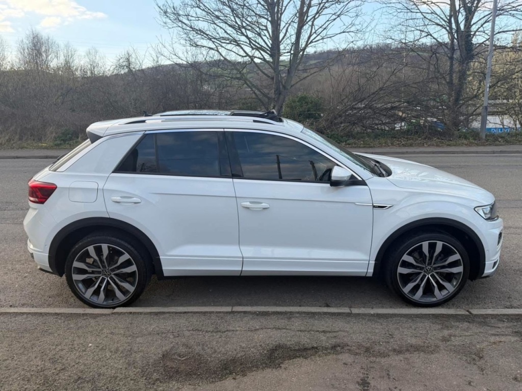 Used Volkswagen T-Roc 2025 for sale - 77743105: Photo 8