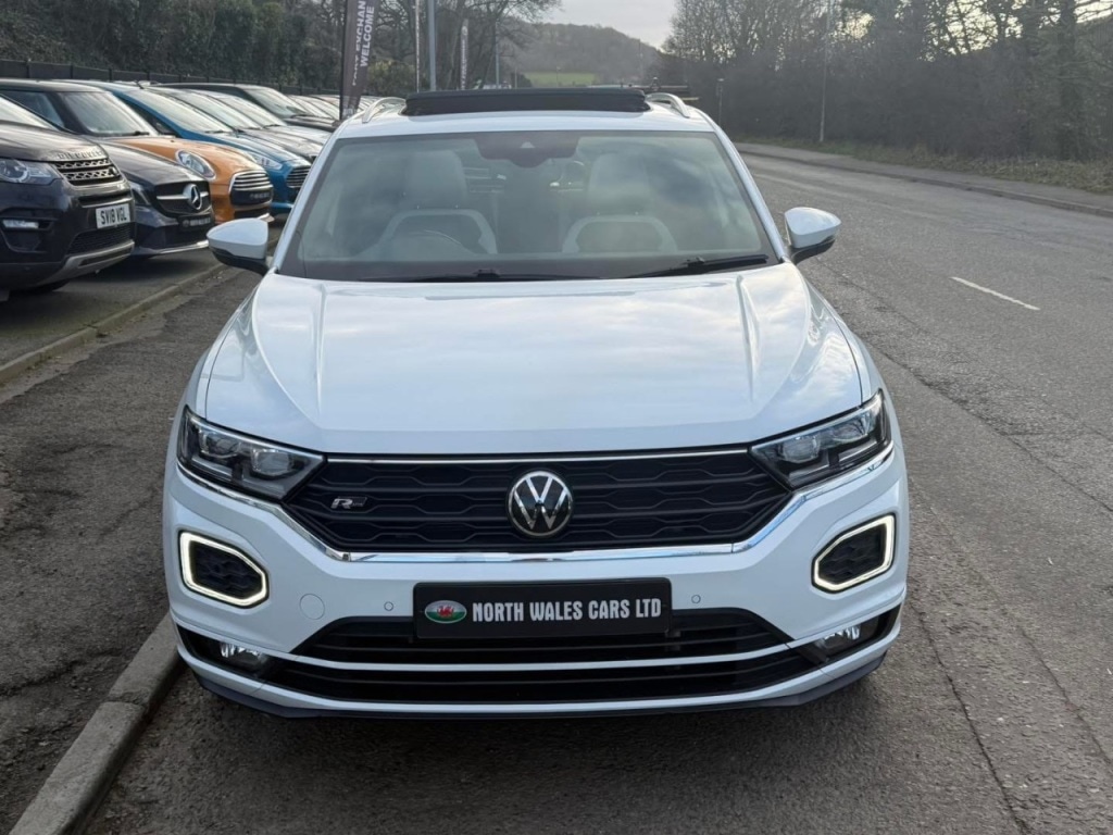 Used Volkswagen T-Roc 2025 for sale - 77743105: Photo 9