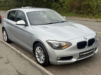 BMW 1 Series feature image