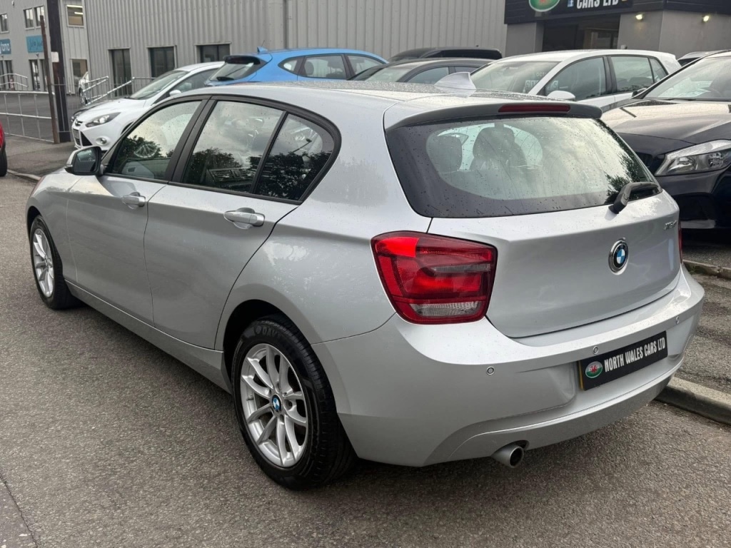 Used BMW 1 Series 2014 for sale - 77981678: Photo 2