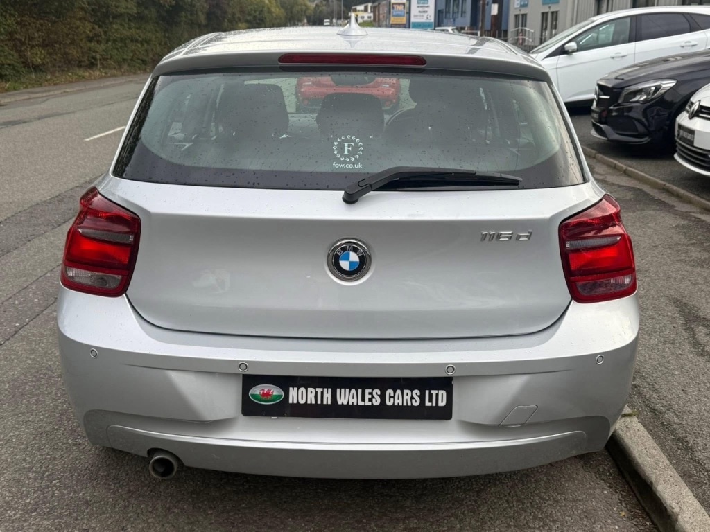 Used BMW 1 Series 2014 for sale - 77981678: Photo 8