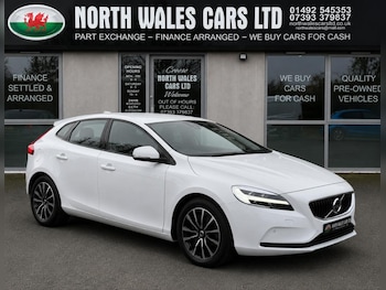 Used Volvo V40 2016 for sale - 79184309: Photo