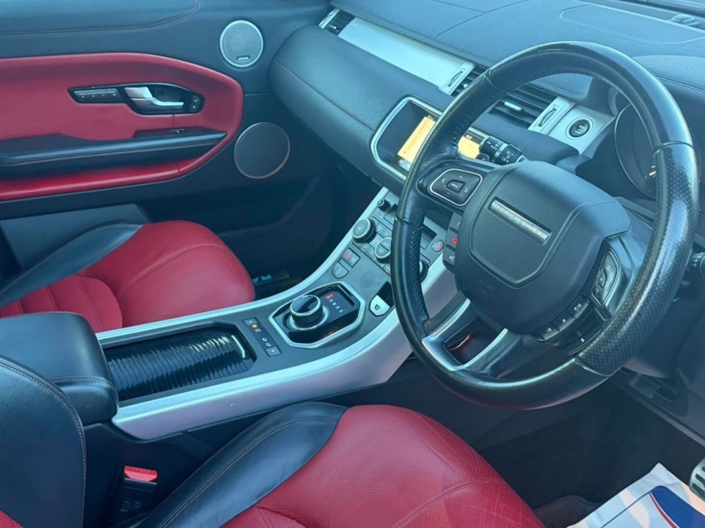 Used Land Rover Range Rover Evoque 2017 for sale - 77363870: Photo 10