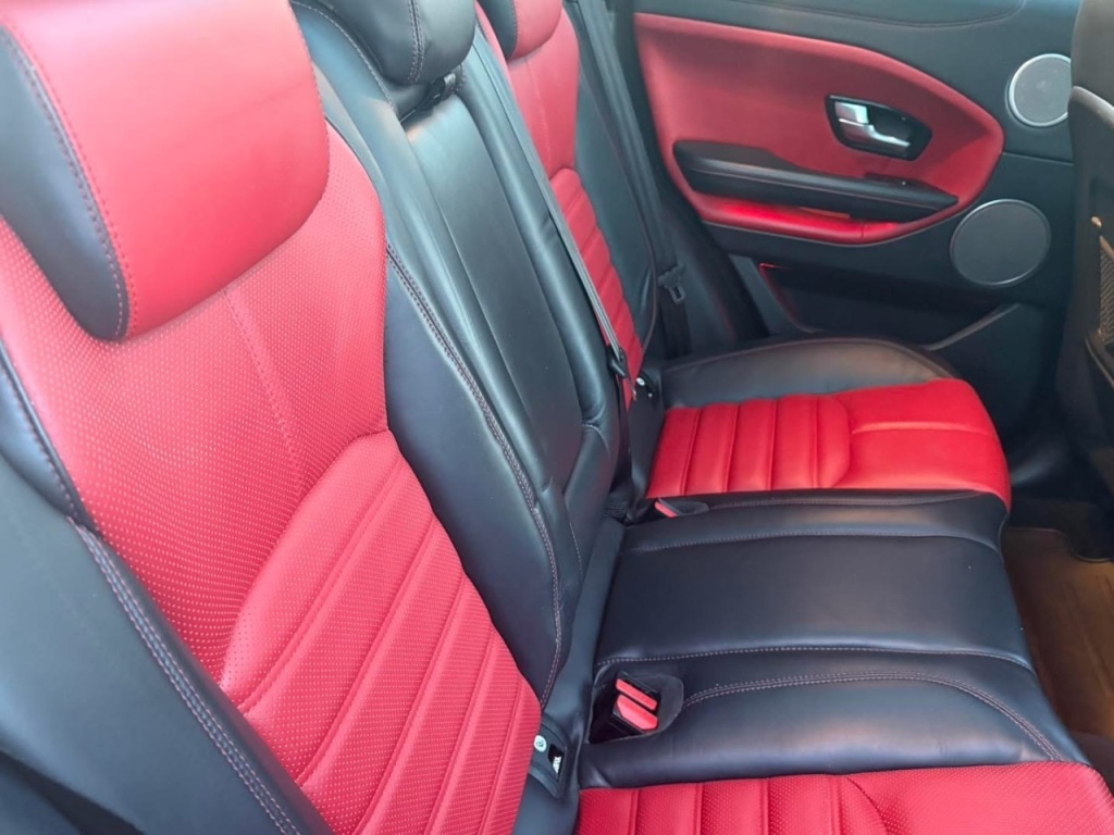 Used Land Rover Range Rover Evoque 2017 for sale - 77363870: Photo 15