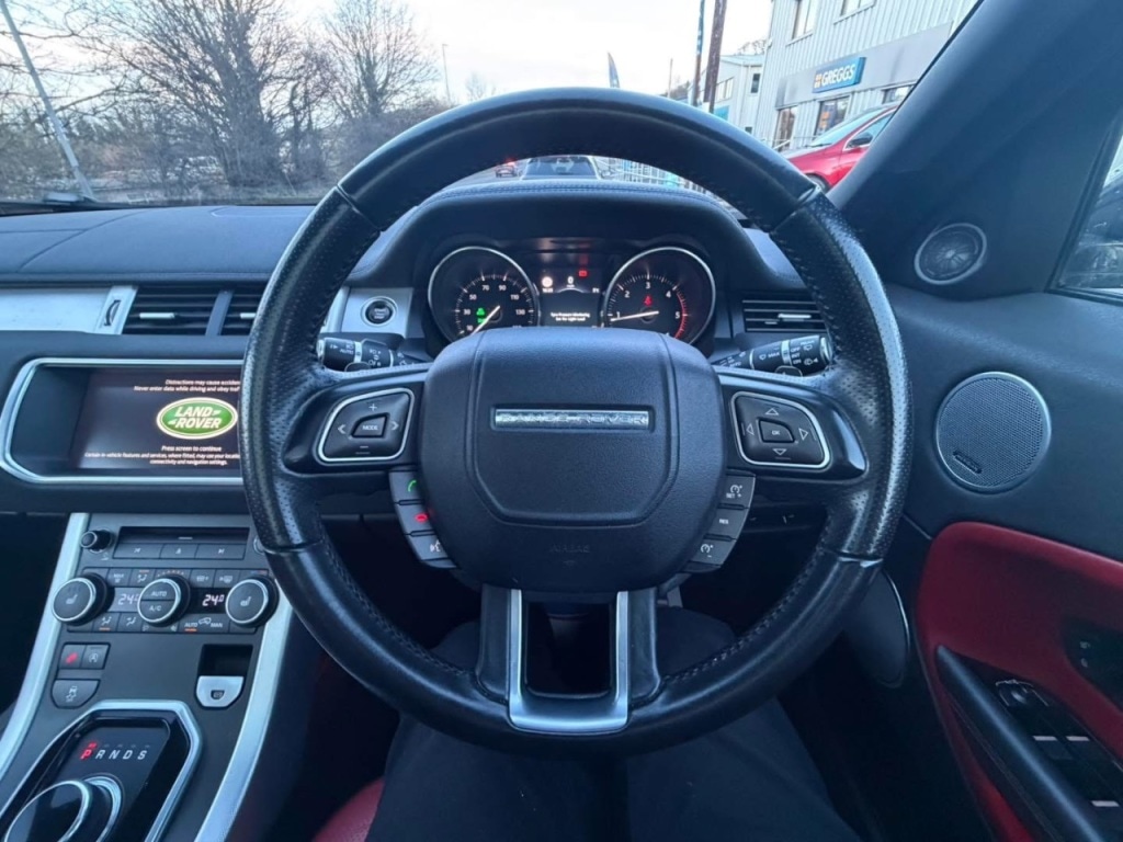 Used Land Rover Range Rover Evoque 2017 for sale - 77363870: Photo 18