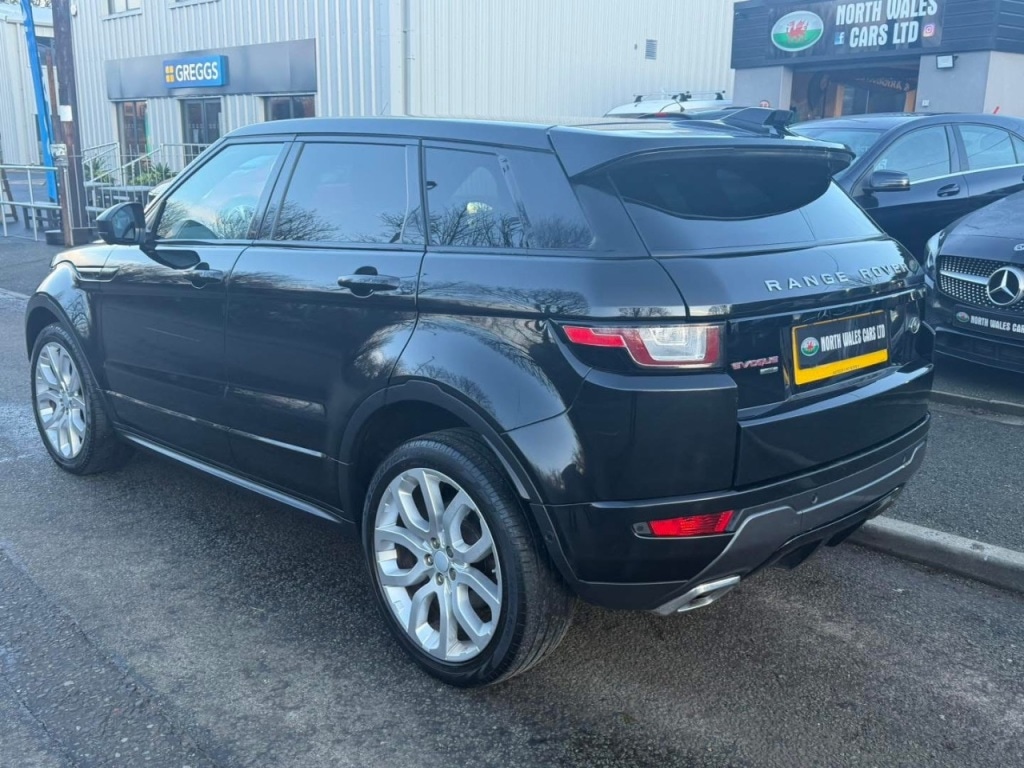 Used Land Rover Range Rover Evoque 2017 for sale - 77363870: Photo 2