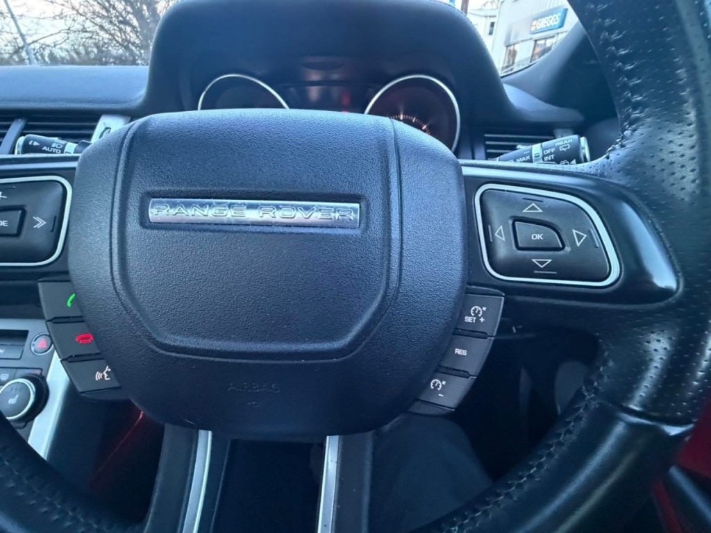 Used Land Rover Range Rover Evoque 2017 for sale - 77363870: Photo 20