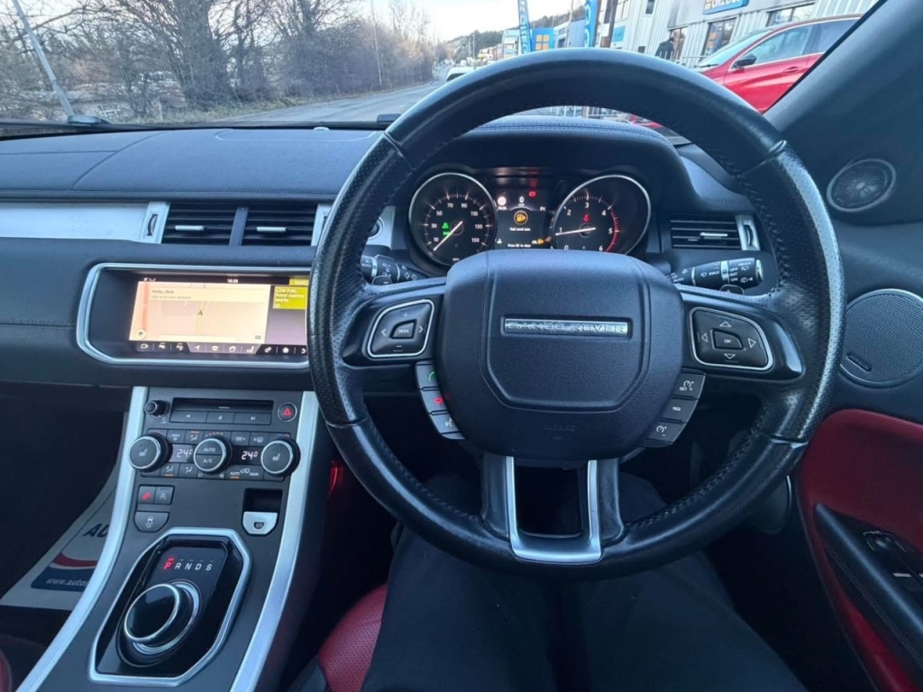 Used Land Rover Range Rover Evoque 2017 for sale - 77363870: Photo 22