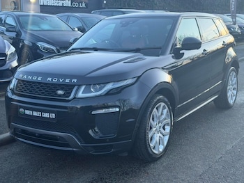 Used Land Rover Range Rover Evoque 2017 for sale - 77363870: Photo