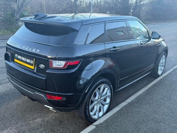 Used Land Rover Range Rover Evoque 2017 for sale - 77363870: Photo