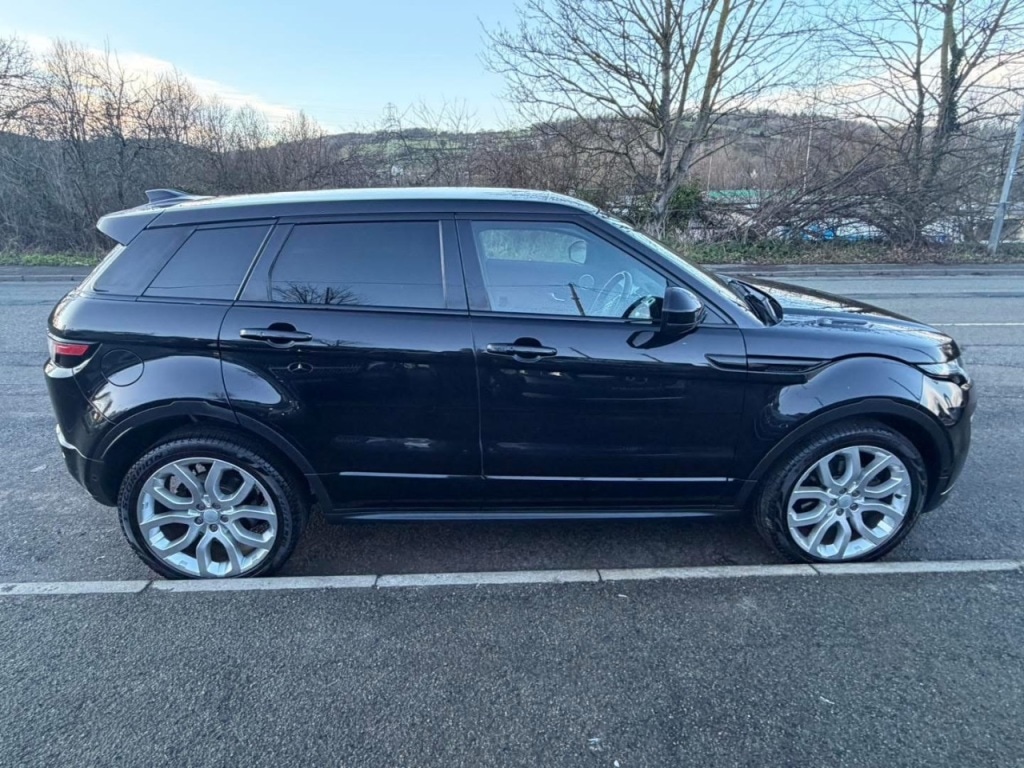 Used Land Rover Range Rover Evoque 2017 for sale - 77363870: Photo 6