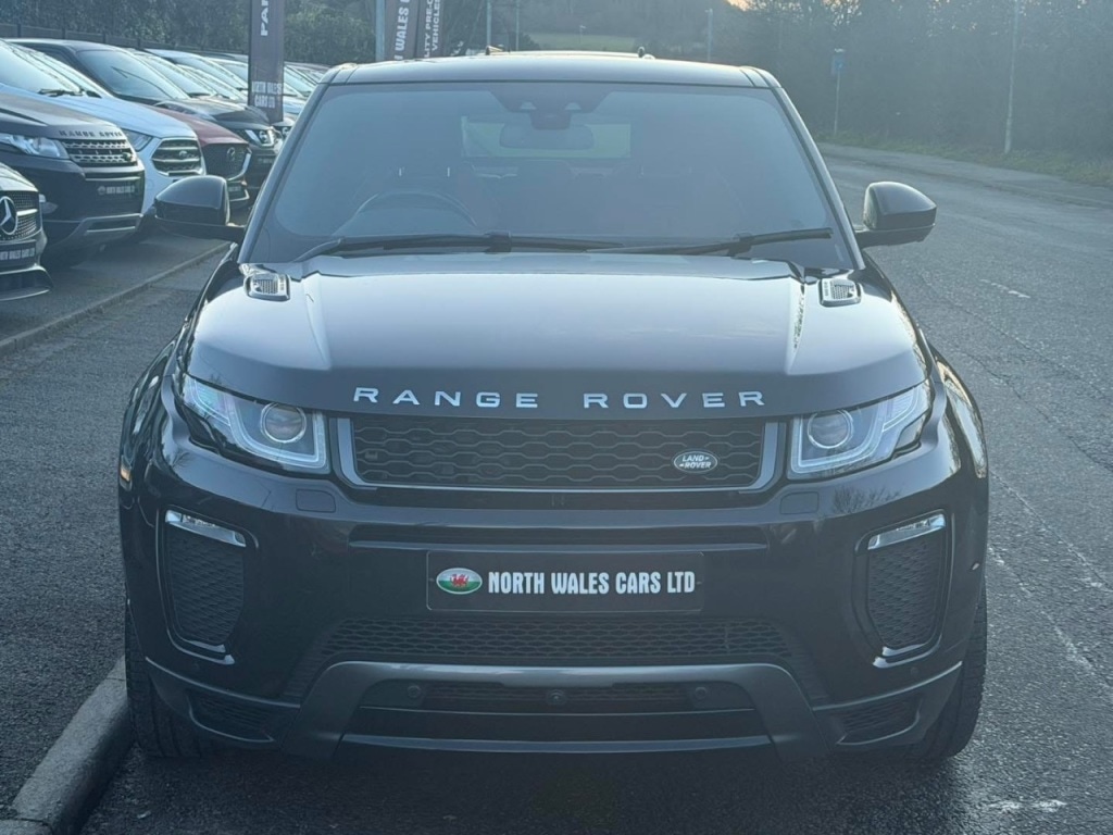 Used Land Rover Range Rover Evoque 2017 for sale - 77363870: Photo 7