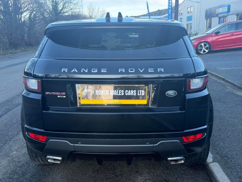 Used Land Rover Range Rover Evoque 2017 for sale - 77363870: Photo 8
