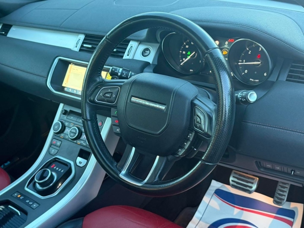 Used Land Rover Range Rover Evoque 2017 for sale - 77363870: Photo 9