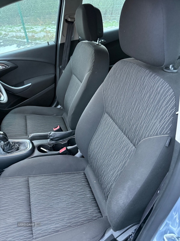 Used Vauxhall Astra 2014 for sale - 77156975: Photo 8