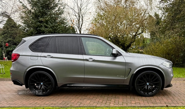 Used BMW X5 2016 for sale - 76608781: Photo 3