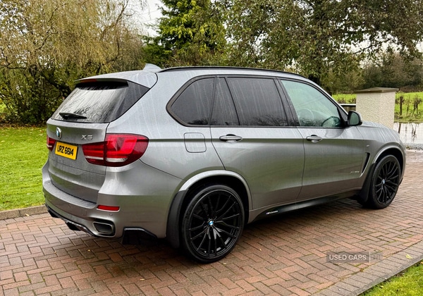 Used BMW X5 2016 for sale - 76608781: Photo 4