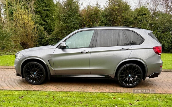 Used BMW X5 2016 for sale - 76608781: Photo 6