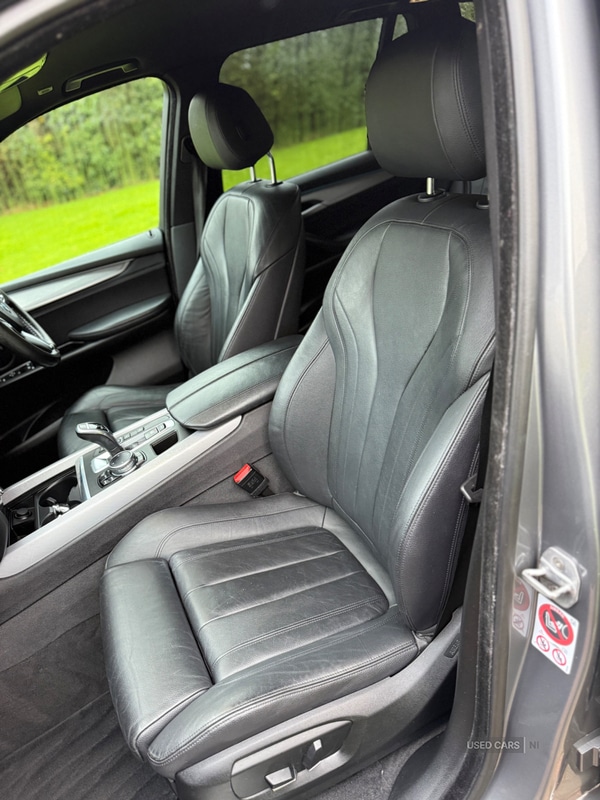 Used BMW X5 2016 for sale - 76608781: Photo 8