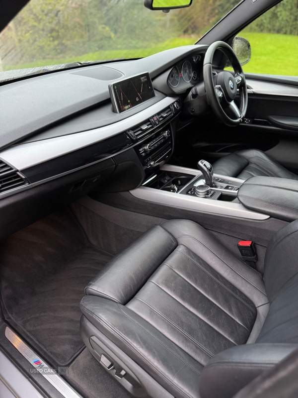 Used BMW X5 2016 for sale - 76608781: Photo 9