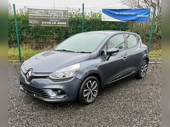 Renault Clio feature image
