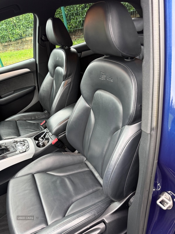 Used Audi Q5 2016 for sale - 77525539: Photo 10