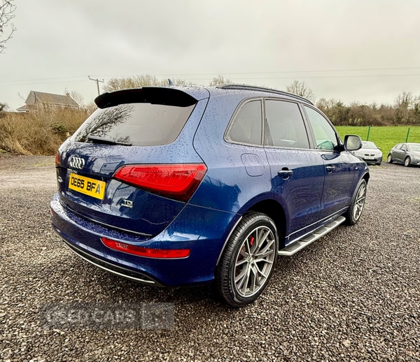 Used Audi Q5 2016 for sale - 77525539: Photo 3