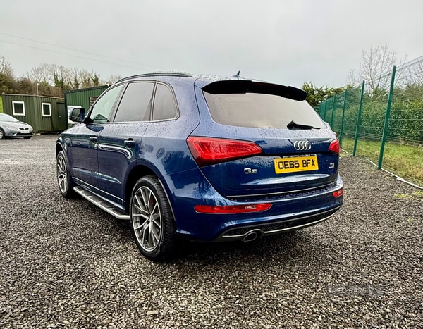 Used Audi Q5 2016 for sale - 77525539: Photo 4