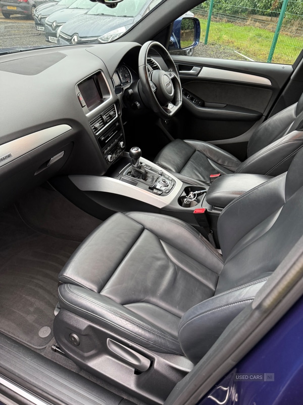 Used Audi Q5 2016 for sale - 77525539: Photo 8