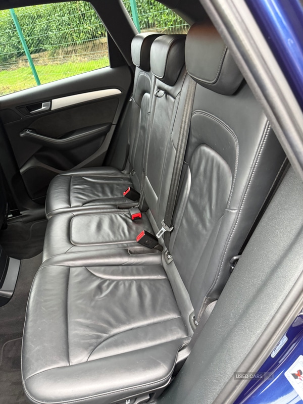 Used Audi Q5 2016 for sale - 77525539: Photo 9