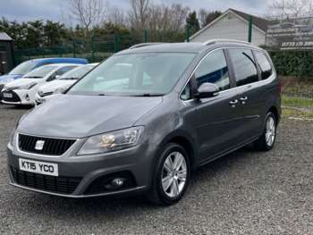Used SEAT Alhambra 2015 for sale - 74921985: Photo