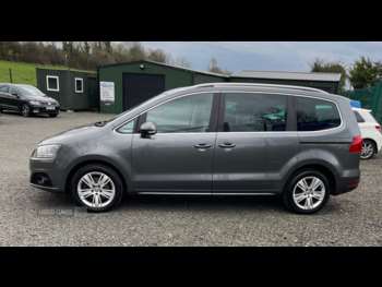 Used SEAT Alhambra 2015 for sale - 74921985: Photo