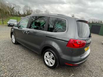 Used SEAT Alhambra 2015 for sale - 74921985: Photo