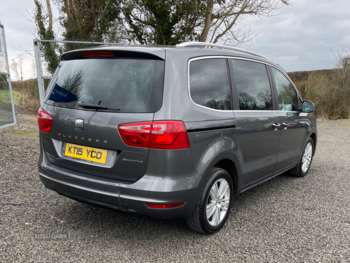 Used SEAT Alhambra 2015 for sale - 74921985: Photo