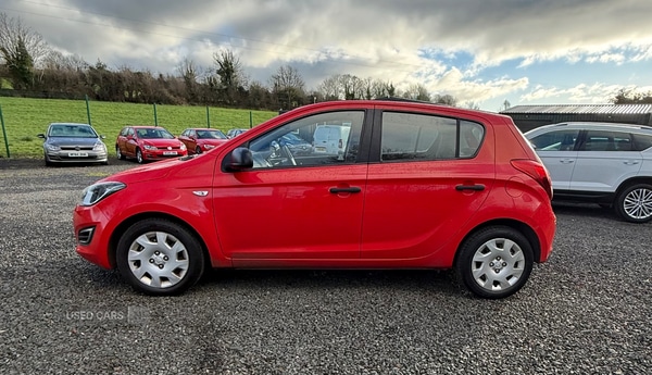 Used Hyundai i20 2012 for sale - 76772506: Photo 1