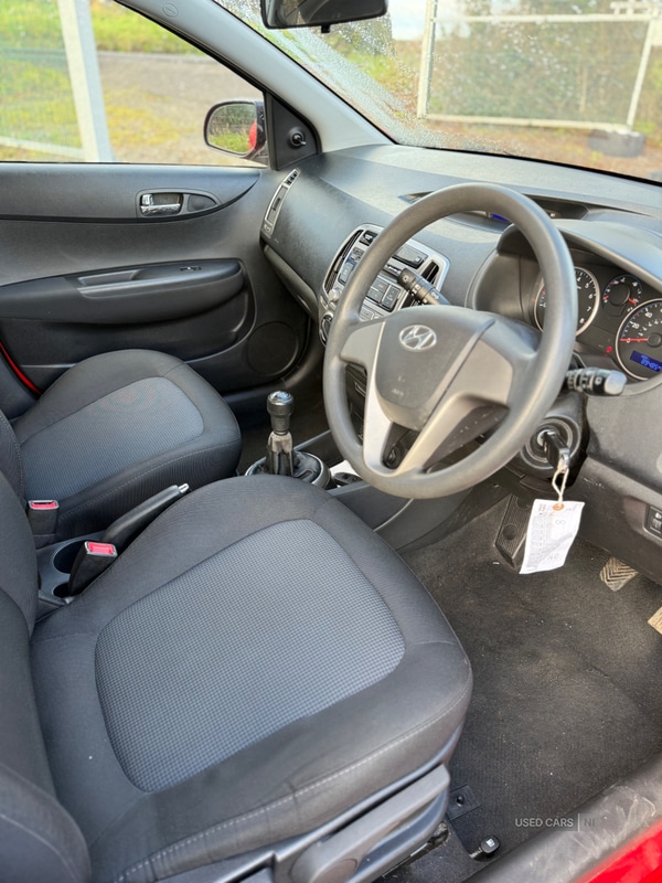 Used Hyundai i20 2012 for sale - 76772506: Photo 10