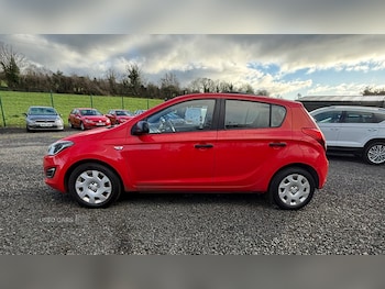 2012 - 1.2 Classic 5dr