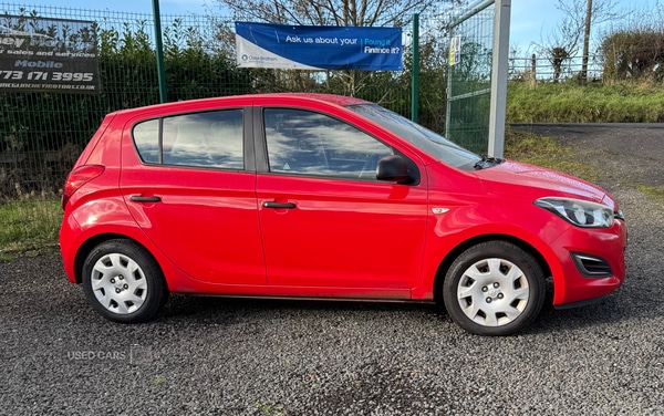 Used Hyundai i20 2012 for sale - 76772506: Photo 3