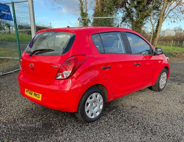 Used Hyundai i20 2012 for sale - 76772506: Photo 4
