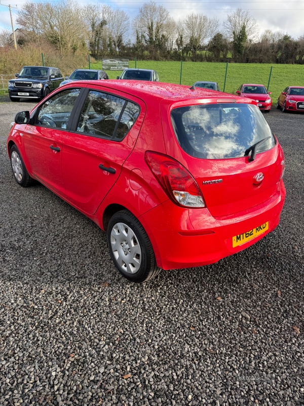 Used Hyundai i20 2012 for sale - 76772506: Photo 5