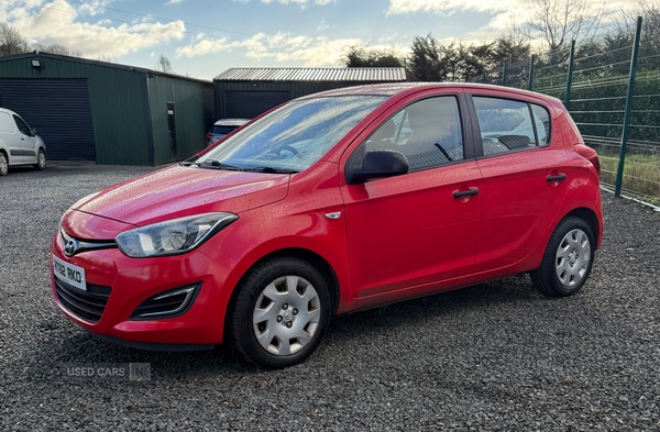 Used Hyundai i20 2012 for sale - 76772506: Photo 6