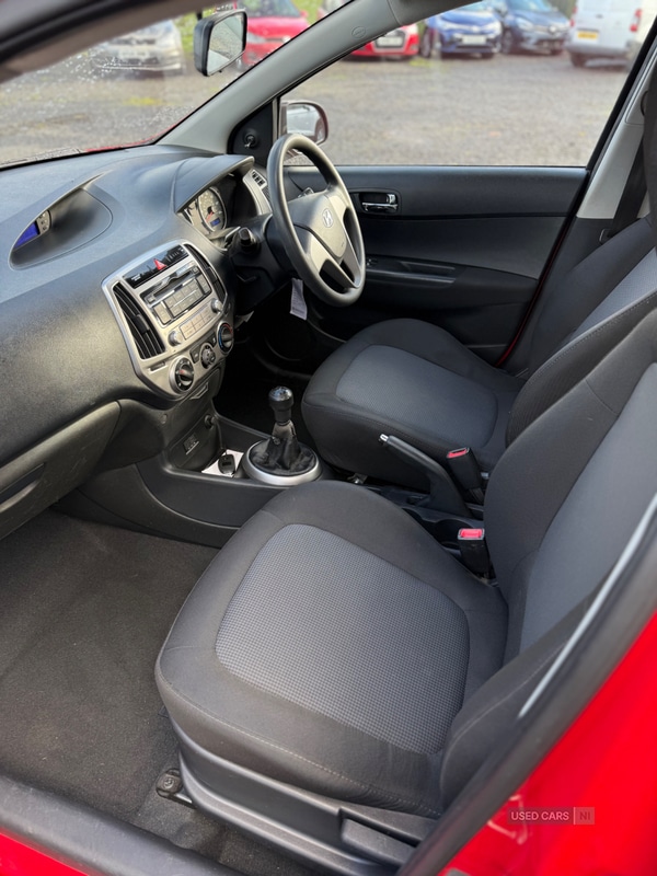 Used Hyundai i20 2012 for sale - 76772506: Photo 7