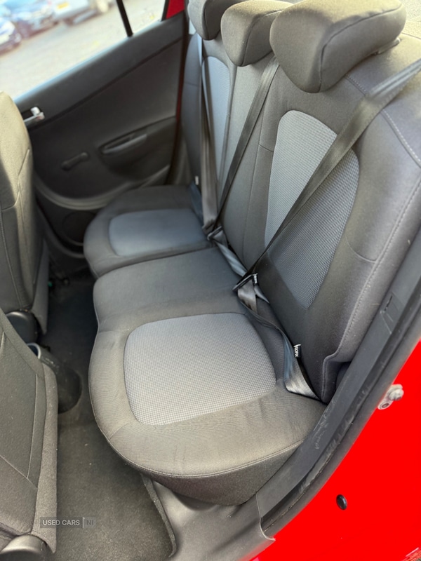 Used Hyundai i20 2012 for sale - 76772506: Photo 9